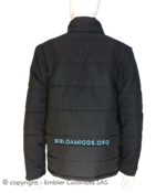 chaqueta corporativa, empresarial, institucional, dotación, uniformes