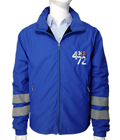 chaqueta corporativa, empresarial, institucional, dotación, uniformes