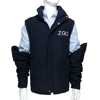 chaqueta corporativa, empresarial, institucional, dotación, uniformes