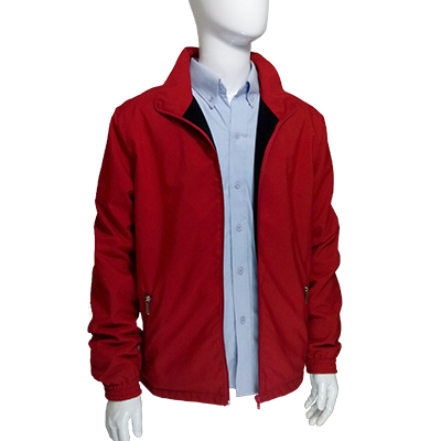 chaqueta corporativa, empresarial, institucional, dotación, uniformes